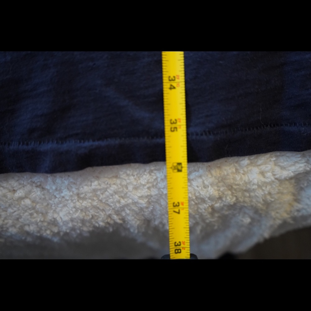 Ombré TeeShirt Dress - Picture 6 of 7